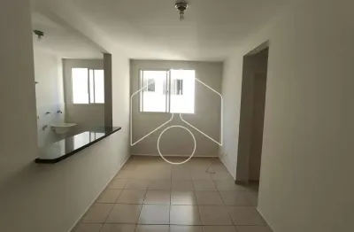 Apartamento com 2 quartos à venda na Rua do Algodão, 20201, Higienópolis, Marília