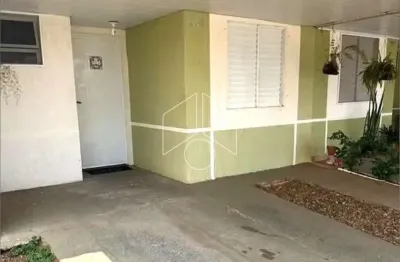 Casa em condomínio fechado com 2 quartos à venda na Avenida Sigismundo Nunes de Oliveira, 70364, Jardim Nazareth, Marília