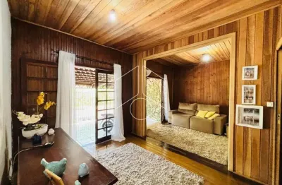 Casa com 3 quartos à venda na Rua Nicolino Roselli, 20075, Paulista, Marília