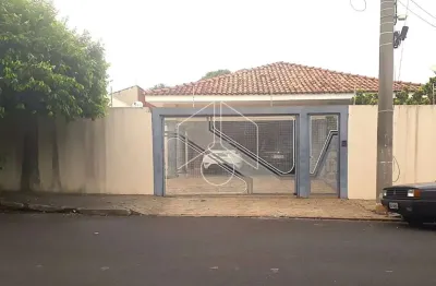 Casa com 3 quartos à venda na Rua Bartolomeu de Gusmão, 20398, São Miguel, Marília