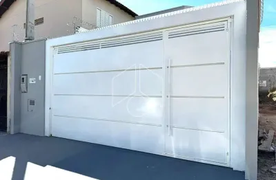 Casa com 3 quartos à venda na Rua Izaias Profeta do Espírito Santo, 20561, Jardim Cavallari, Marília