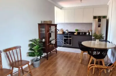 Apartamento com 2 quartos à venda na Avenida Campinas, 20984, Banzato, Marília