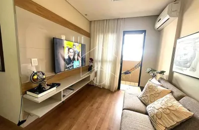 Apartamento com 2 quartos à venda na Rua Prudente de Morais, 30065, Centro, Marília