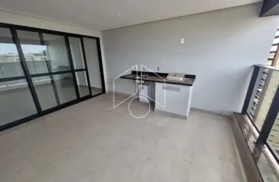 Apartamento com 3 quartos à venda na Avenida Sampaio Vidal, 10186, Barbosa, Marília