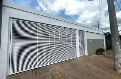 Casa com 3 quartos à venda na Avenida Frediano Giometti, 7131, Jardim Teotônio Vilela, Marília