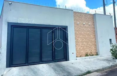 Casa com 4 quartos à venda na Rua Miguel José Pedro, 20263, Palmital, Marília