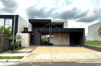 Casa em condomínio fechado com 3 quartos à venda na Avenida das Esmeraldas, 500062, Jardim Tangará, Marília