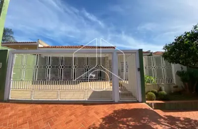 Casa com 4 quartos à venda na Rua Rafael Tosin, 2128, Jardim Santa Gertrudes, Marília