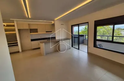 Apartamento com 2 quartos à venda na Alameda Manolo Montolar, 10486, Jóquei Clube, Marília