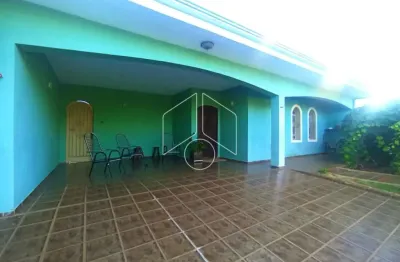 Casa com 3 quartos à venda na Rua Hélio Alves Ambrósio, 0, 6084, Jardim Itamarati, Marília