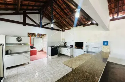 Chácara / sítio com 3 quartos à venda na Rua Luiz Carlos Dias do Prado, 2105, Sítios de Recreio Recanto dos Nobres, Marília