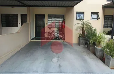 Casa em condomínio fechado com 2 quartos à venda na Rua Estácio de Sá, 5103, Jardim Betânia, Marília