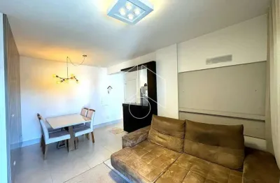 Apartamento com 2 quartos à venda na Rua das Arapongas, 3146, Santa Tereza, Marília
