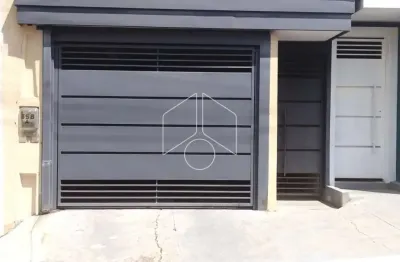 Casa com 2 quartos à venda na Rua Anesio Gualtieri, 30570, Sérgio Roim (Padre Nóbrega), Marília