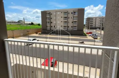 Apartamento com 2 quartos à venda na Rua Arcidio Stroppa, 08, 7083, Distrito Industrial, Marília
