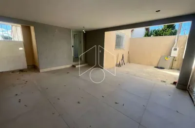 Ponto comercial à venda na Avenida Rio Claro, 20063, Cascata, Marília