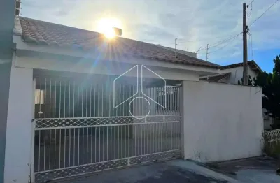 Ponto comercial à venda na Avenida Rio Claro, 20063, Cascata, Marília
