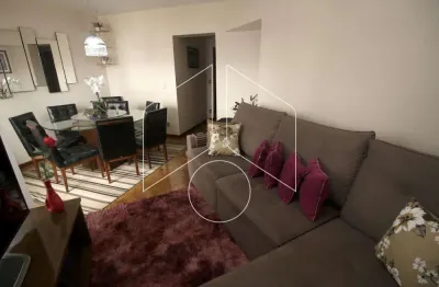 Apartamento com 3 quartos à venda na Rua Vinte e Quatro de Dezembro, 40288, Centro, Marília