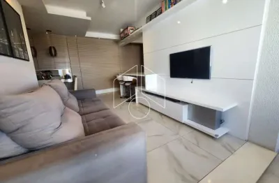 Apartamento com 3 quartos à venda na Rua Jesus Montolar Pellisel, 80090, Fragata, Marília