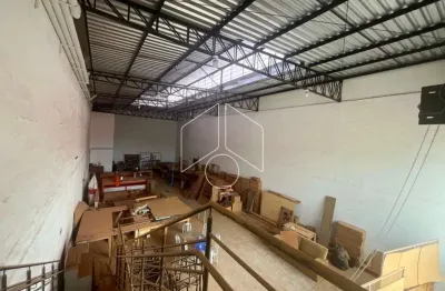 Barracão / Galpão / Depósito à venda na Avenida Salvador Cordeiro, 10458, Jardim Santa Rosa (Padre Nóbrega), Marília