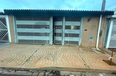 Casa com 2 quartos à venda na Rua Romildo Marconatto, 40499, Jardim Santa Clara, Marília