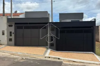 Casa com 3 quartos à venda na Rua Pascoal Eugênio Brasini, 20656, Jardim Eldorado, Marília