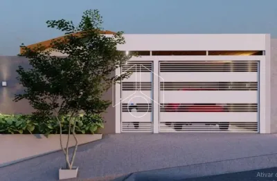 Casa com 3 quartos à venda na Rua Alcides Nunes, 50572, Jardim Damasco I, Marília