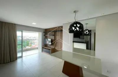 Apartamento com 2 quartos à venda na Rua das Arapongas, 3114, Santa Tereza, Marília