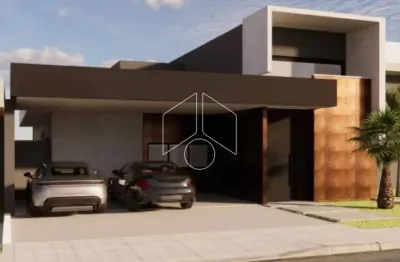 Casa em condomínio fechado com 3 quartos à venda na Avenida Dos Jardins, Quadra J, 10069, Jardim Tangará, Marília