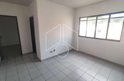 Apartamento com 1 quarto à venda na Rua Aimorés, 10570, Senador Salgado Filho, Marília