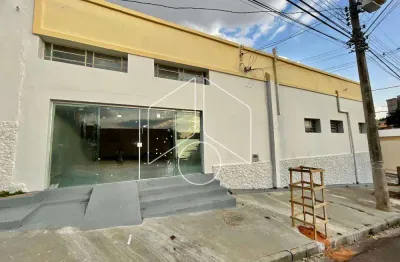 Sala comercial à venda na Rua Pernambuco, 60183, Banzato, Marília