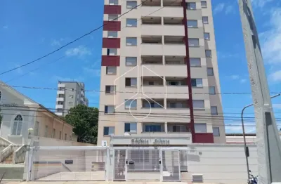 Apartamento com 2 quartos à venda na Avenida República, 50592, Marília, Marília
