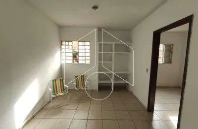 Apartamento com 1 quarto à venda na Rua Oscar Muniz Sampaio, 1091, Jardim Araxá, Marília