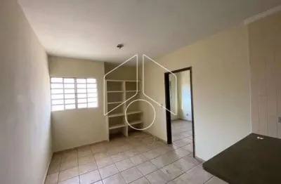 Apartamento com 1 quarto à venda na Rua Oscar Muniz Sampaio, 1052, Jardim Araxá, Marília