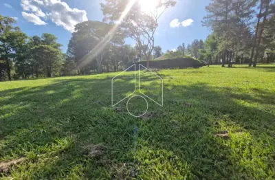 Terreno à venda na Alameda dos Alfeneiros, 70, Loteamento Residencial Vale do Canaã, Marília