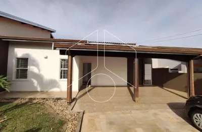 Casa em condomínio fechado com 3 quartos à venda na Rua Santa Helena, 109128, Jardim Estoril, Marília