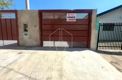 Casa com 2 quartos à venda na Rua Massagu Higuti, 1161, Jardim Paraíso, Marília