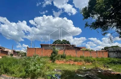 Terreno à venda na Rua Antônio Spressão, 93, Parque das Nações, Marília