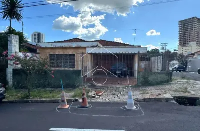 Ponto comercial à venda na Avenida Presidente Roosevelt, 10103, Boa Vista, Marília