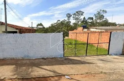 Terreno à venda na Rua Plínio de Queiroz, 79, Jardim Marambaia, Marília