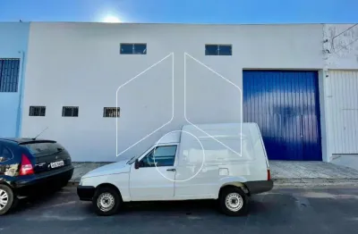 Barracão / Galpão / Depósito à venda na Rua Assad Haddad, 60884, Parque das Indústrias, Marília