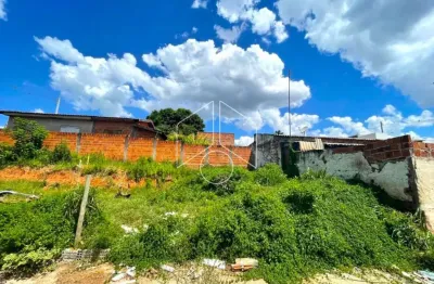 Terreno à venda na Rua Luiz Candeloro, 95, Parque das Nações, Marília