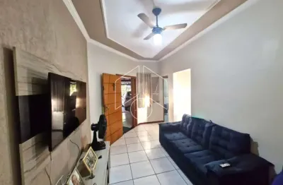 Casa com 3 quartos à venda na Rua José dos Santos, 30192, Jardim Adolpho Bim, Marília