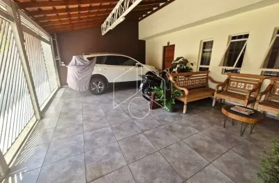 Casa com 4 quartos à venda na Rua Dona Júlia Nomura, 20858, Fragata, Marília