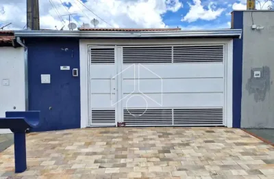Casa com 2 quartos à venda na Rua Doutor Pedro Lúcio, 30400, Jardim Universitário, Marília