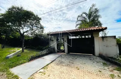 Casa em condomínio fechado com 3 quartos à venda na Avenida João Spadoto, Quadra 5, 30298, Sítios de Recreio Santa Rosa (Padre Nóbrega), Marília