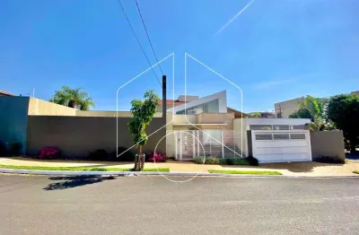 Casa com 3 quartos à venda na Avenida José Alberto Gonçalves, 30759, Jardim Maria Izabel, Marília