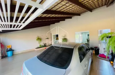 Casa com 2 quartos à venda na Rua Tenente Doraci Marques, 50386, Jardim Domingos de Léo, Marília