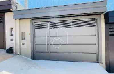 Casa com 2 quartos à venda na Rua Dolores Morales Martinez Zeferino, B06, 75, Jardim Verona, Marília