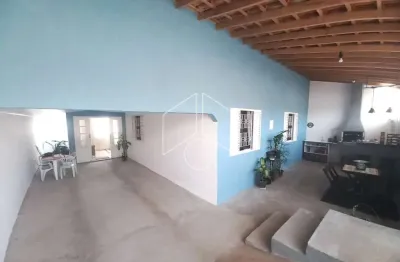 Casa com 3 quartos à venda na Rua Yukio Fuziy, 10782, Núcleo Habitacional Nova Marília, Marília